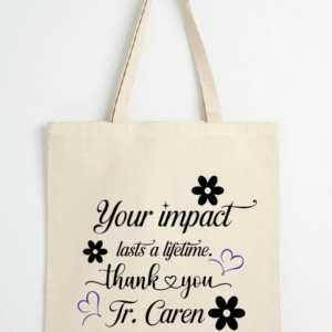Tote bag, jute bag
