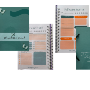 Utu Selfcare Journal