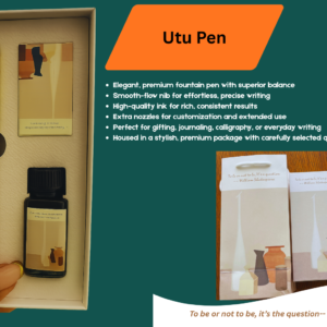 Utu Fountain Pen