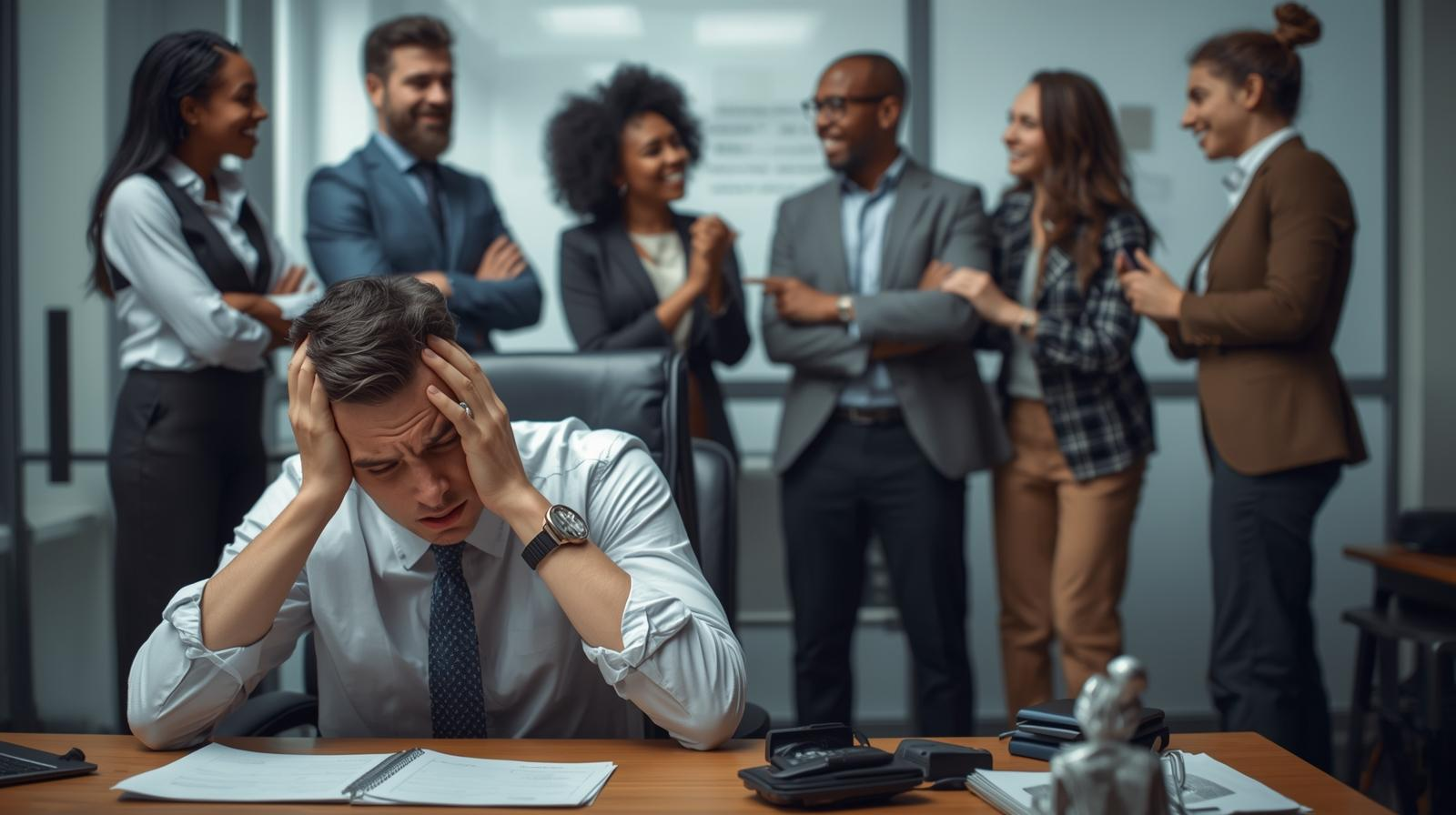 Office Politics